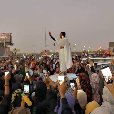 Alaa Salah