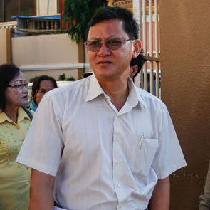 Ny Chakrya