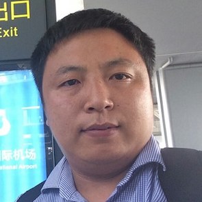 Chen Jiangang