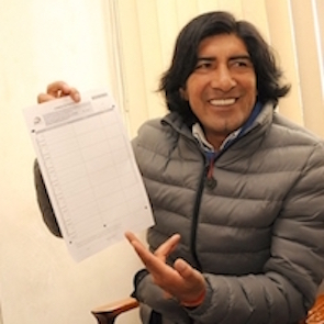 Carlos Perez Guartambel