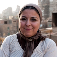 Esraa Abdel Fattah