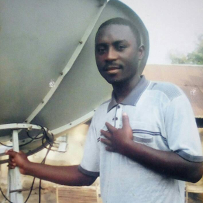 Elias Bizimungu
