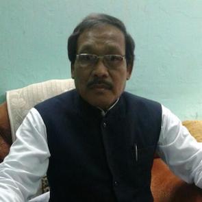 Jagadish Debbarma