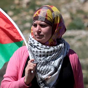 Manal Tamimi