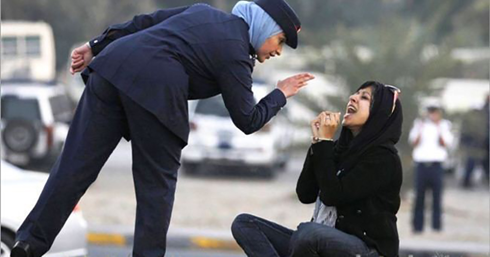 Zainab Al Khawaja